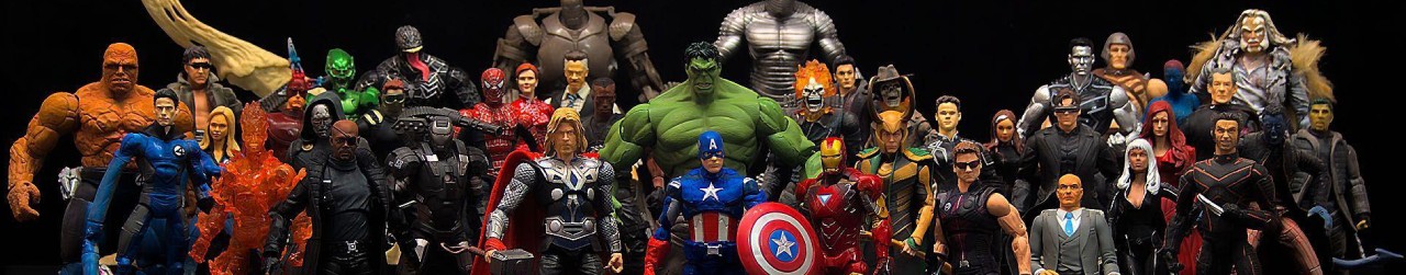 Marvel-figurák